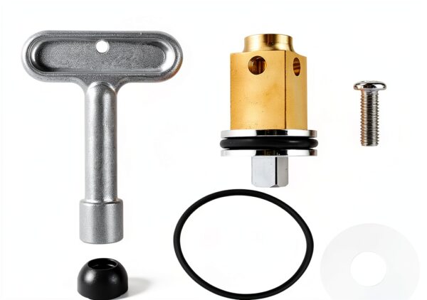 Aulpq Wall Hydrant Repair Kit for Z1321-CXL-5