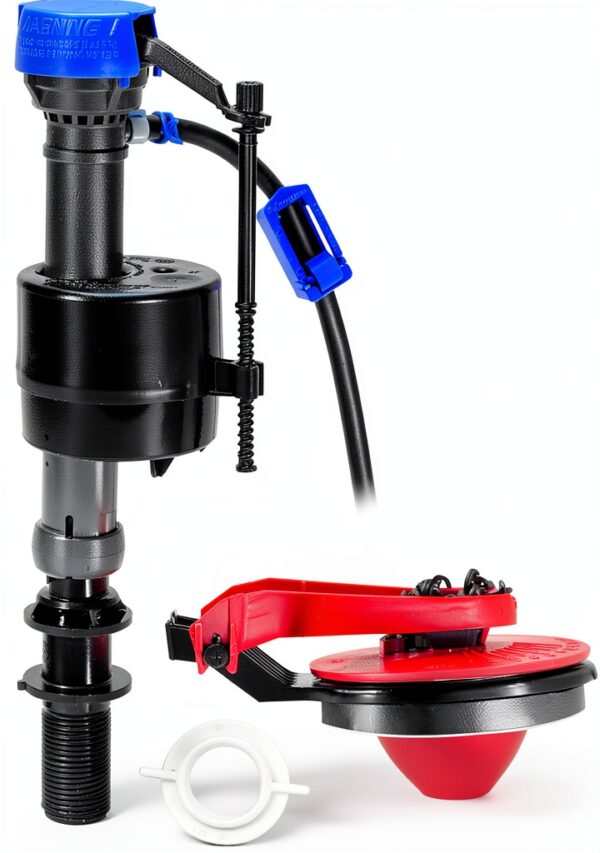 Fluidmaster Toilet Repair Kit Adjustable Valve-0