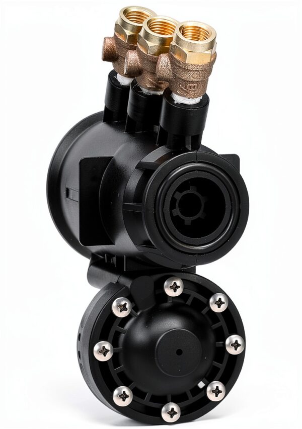 Zurn Stainless Steel Backflow Preventer Repair Kit-4