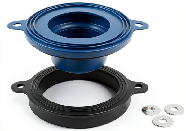 Fluidmaster Toilet Repair Kit Durable Brass Design-2