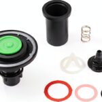 Sloan A-1101-A Water Closet Diaphragm Rebuild Kit Chrome 1.6 GPF-0