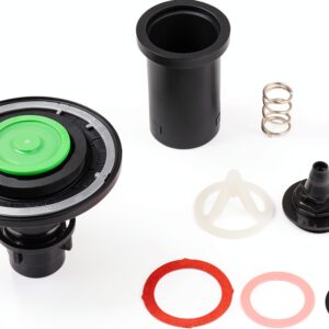 Sloan A-1101-A Water Closet Diaphragm Rebuild Kit Chrome 1.6 GPF-0