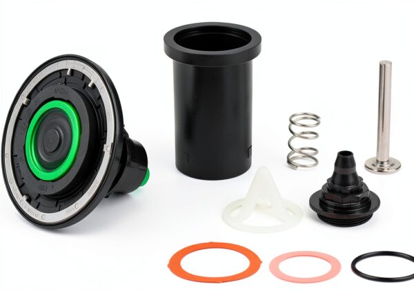 Sloan A-1101-A Water Closet Diaphragm Rebuild Kit Chrome 1.6 GPF-1