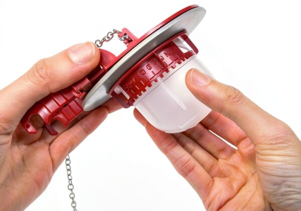 Fluidmaster PerforMAX Toilet Fill Valve Kit with 3‑Inch Flapper-2