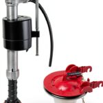 Fluidmaster PerforMAX Toilet Fill Valve Kit with 3‑Inch Flapper-0