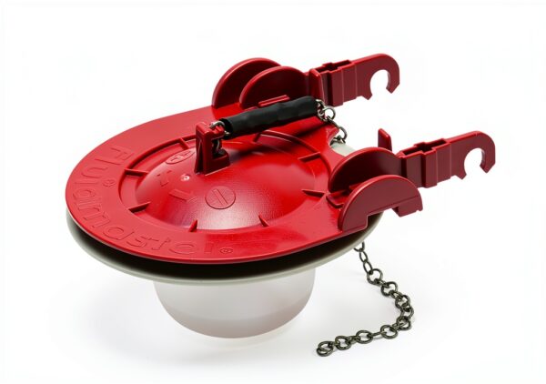 Fluidmaster PerforMAX Toilet Fill Valve Kit with 3‑Inch Flapper-1