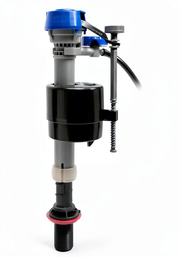 Fluidmaster PerforMAX Toilet Fill Valve Kit with 3‑Inch Flapper-7