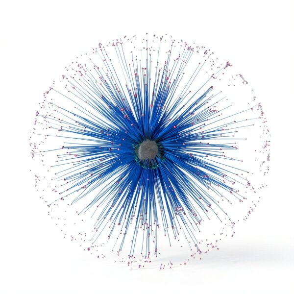 13 inch USB Corded Lamp JALORDE Color Crystals-6