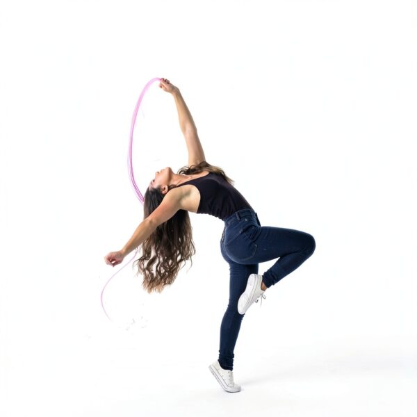 Fiber Optic Whip XINYICONG Rechargeable LED Whip 7 Colors 4 Modes-4