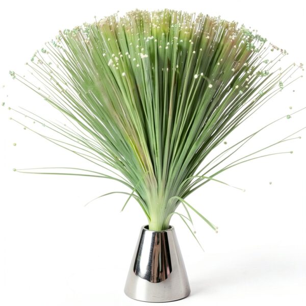 LED Fibre Optic Fountain Light EA 2‑Pack 13″ Color Changing Calming-8
