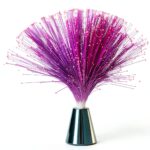 LED Fibre Optic Fountain Light EA 2‑Pack 13″ Color Changing Calming-0